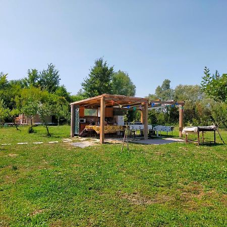 Holiday Park - Camping Near Venice 扎拉里奥 外观 照片