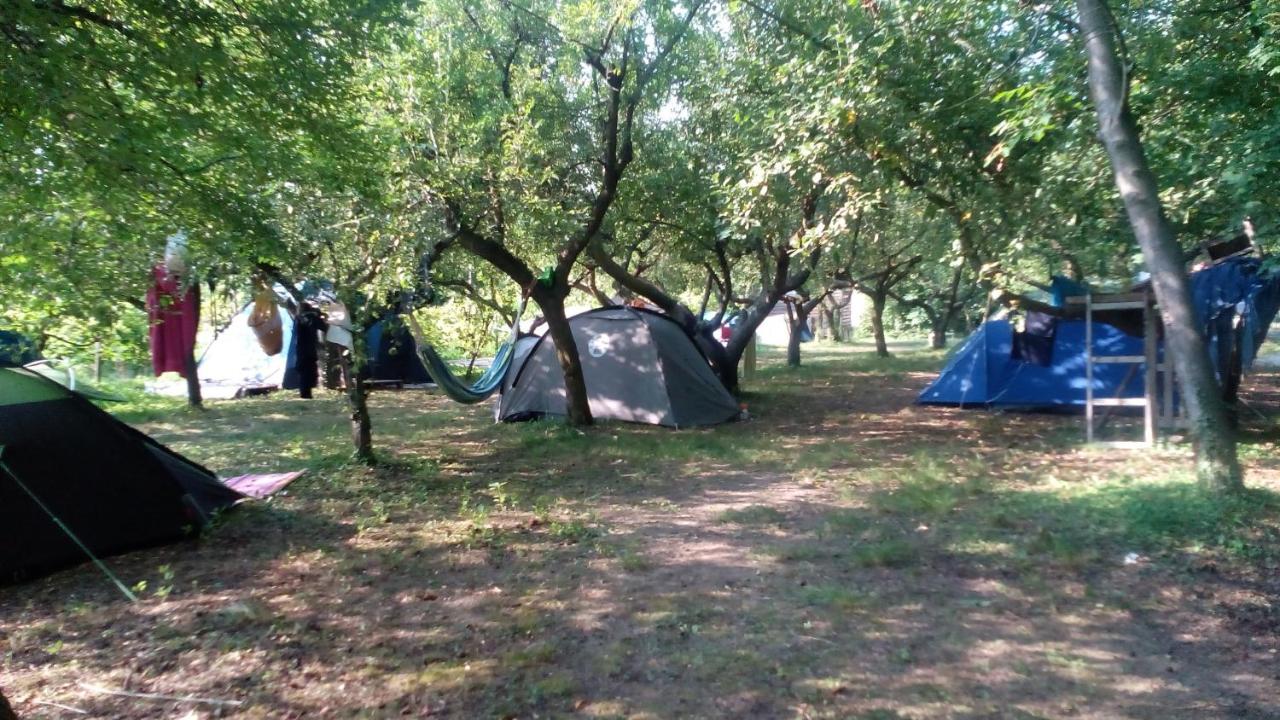Holiday Park - Camping Near Venice 扎拉里奥 外观 照片