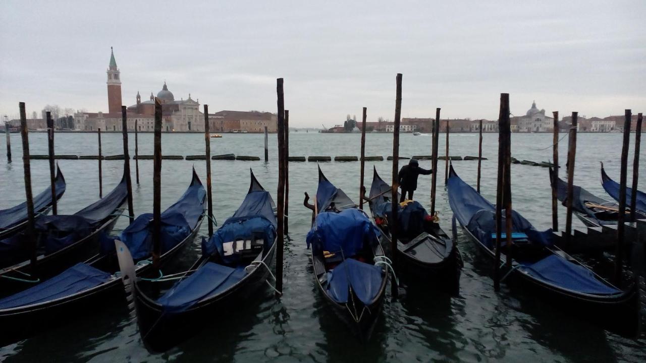 Holiday Park - Camping Near Venice 扎拉里奥 外观 照片