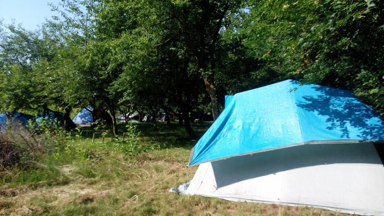 Holiday Park - Camping Near Venice 扎拉里奥 外观 照片