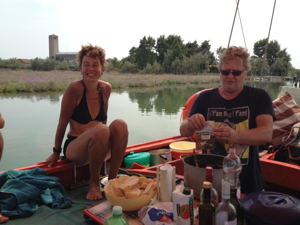 Holiday Park - Camping Near Venice 扎拉里奥 外观 照片