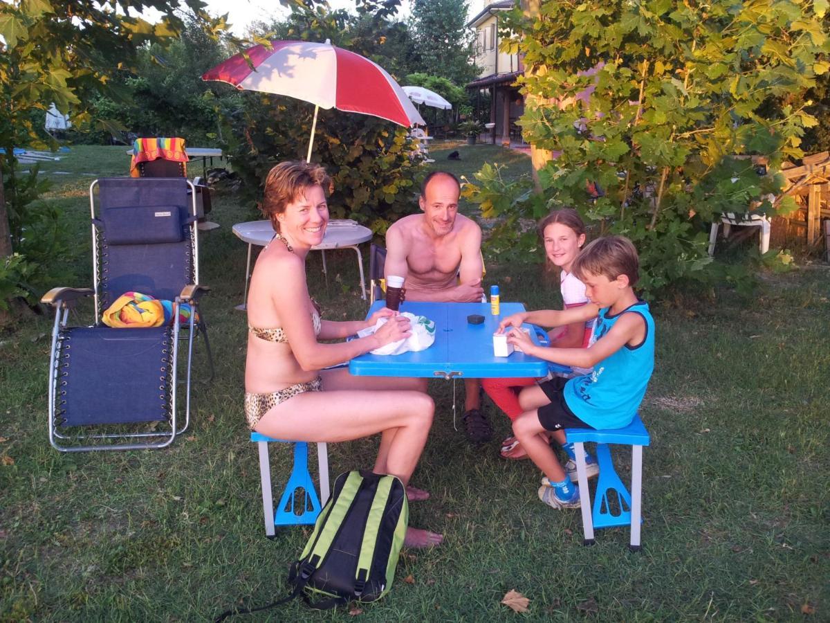 Holiday Park - Camping Near Venice 扎拉里奥 外观 照片