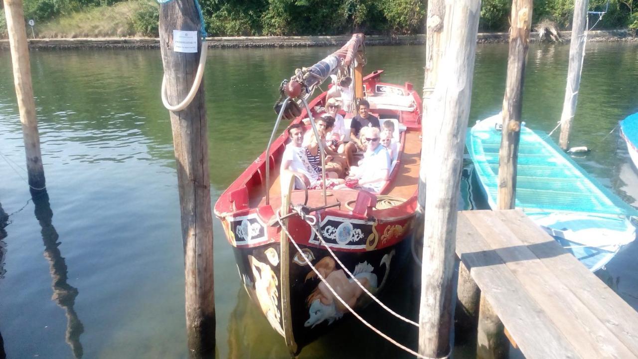 Holiday Park - Camping Near Venice 扎拉里奥 外观 照片