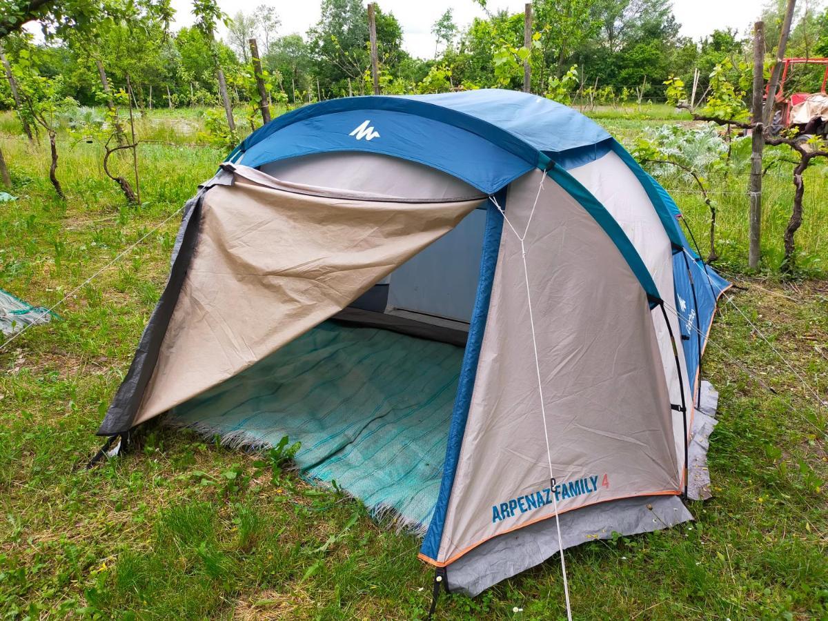 Holiday Park - Camping Near Venice 扎拉里奥 外观 照片