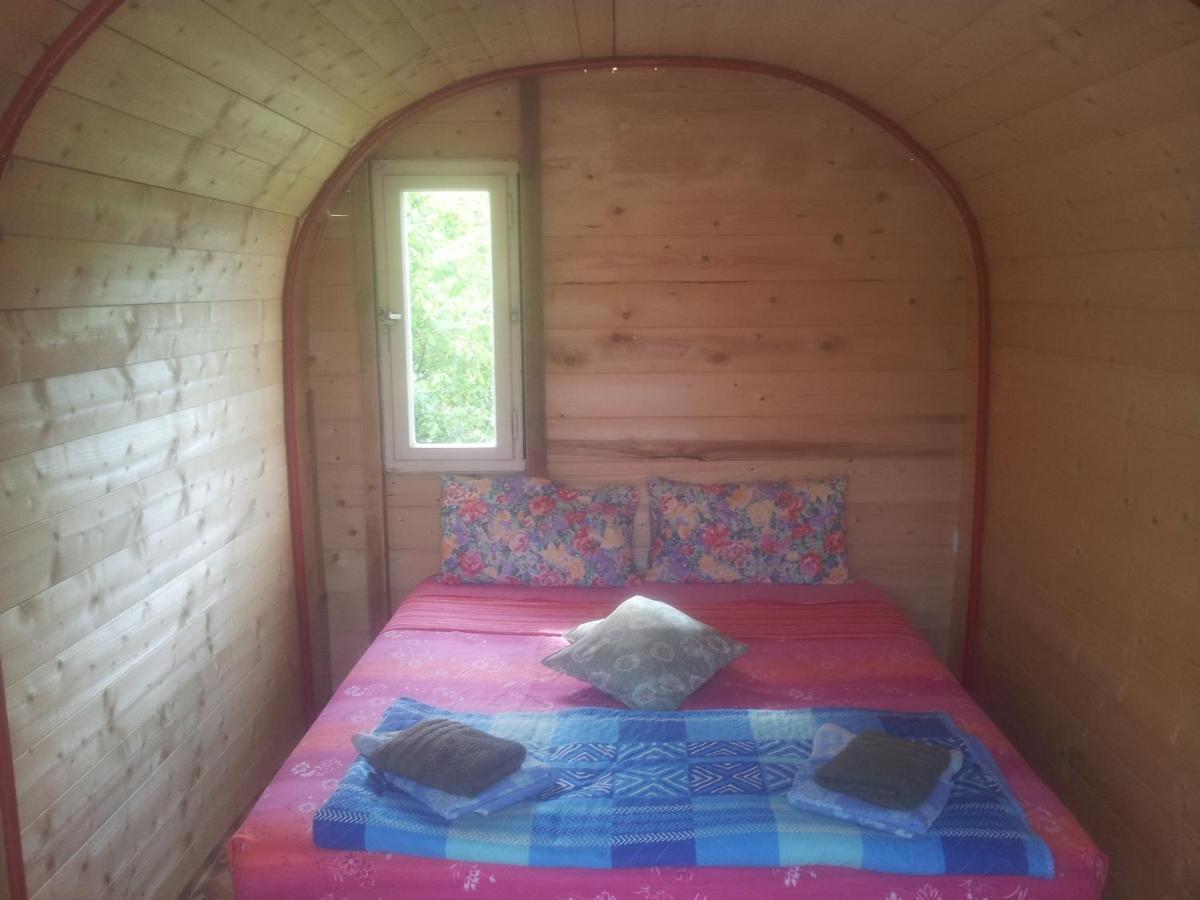 Holiday Park - Camping Near Venice 扎拉里奥 外观 照片