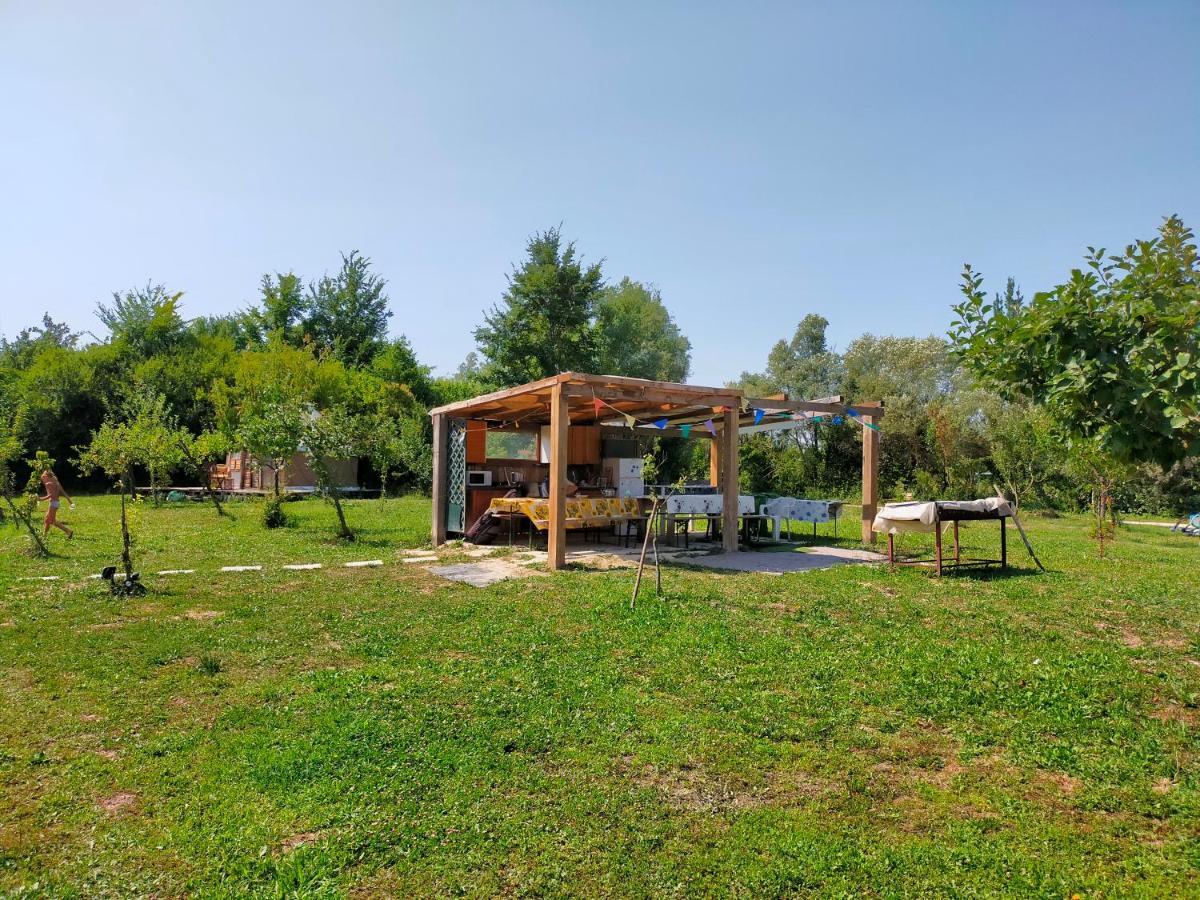 Holiday Park - Camping Near Venice 扎拉里奥 外观 照片